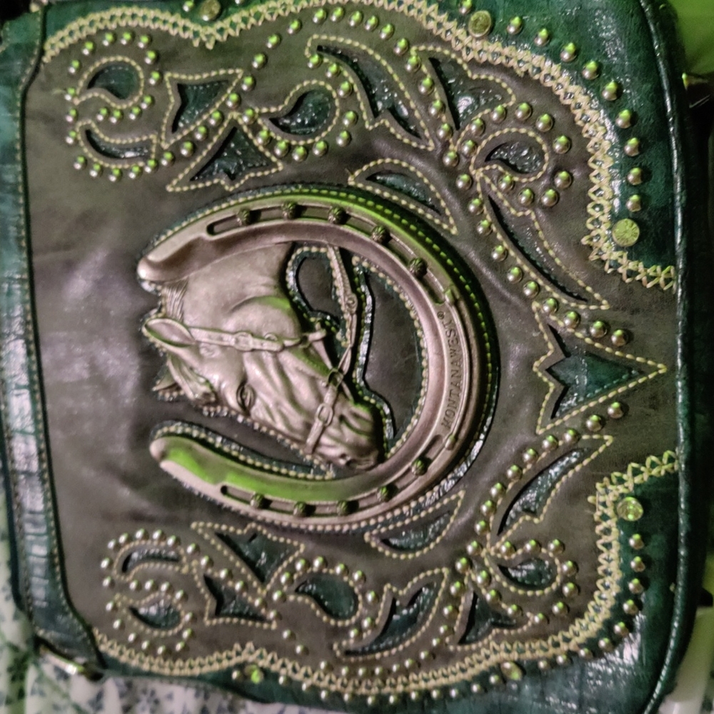 Montana west purse conceal pocket